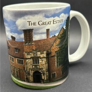 Meadow Brook Estate Dodge Rochester Michigan Mug Cup